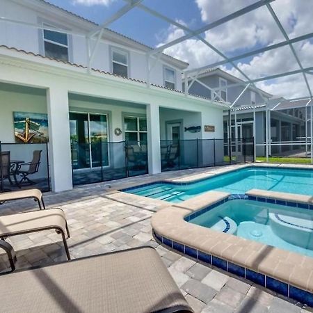 Modern Family Friendly Resort Home With Grill & Pool Davenport Zewnętrze zdjęcie
