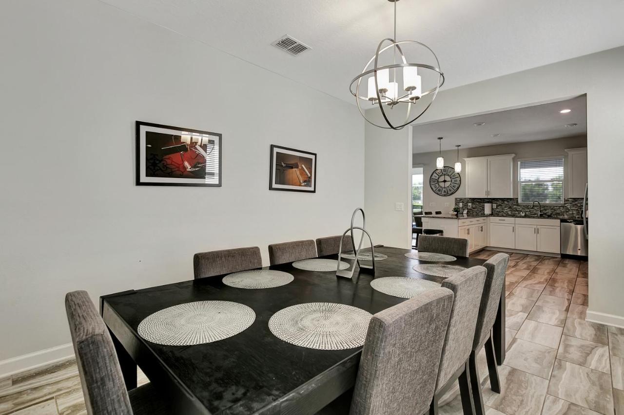 Modern Family Friendly Resort Home With Grill & Pool Davenport Zewnętrze zdjęcie